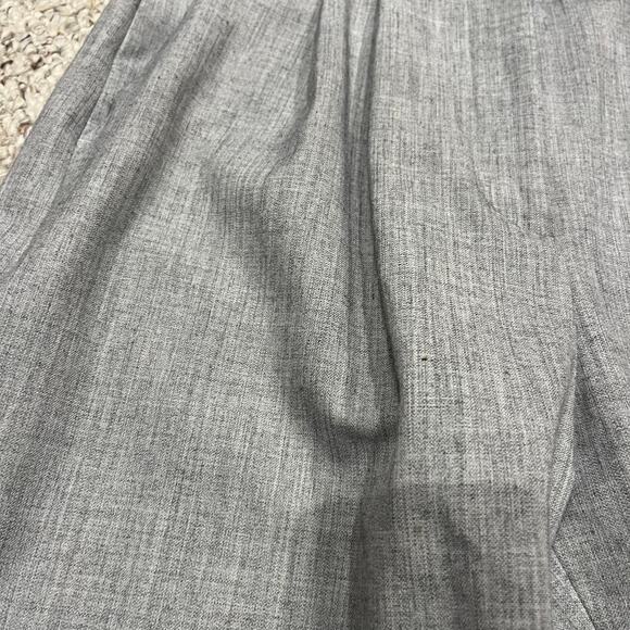 Abercrombie & Fitch Sloane Tailored Wide Leg Pant Sz 27 Long Curve Love Casual - Picture 5 of 6